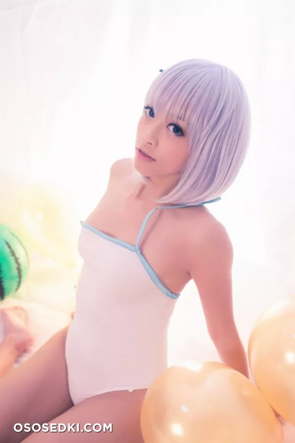 Data a live * Tobiichi Origami * Oni Hitomi Cosplay - 143