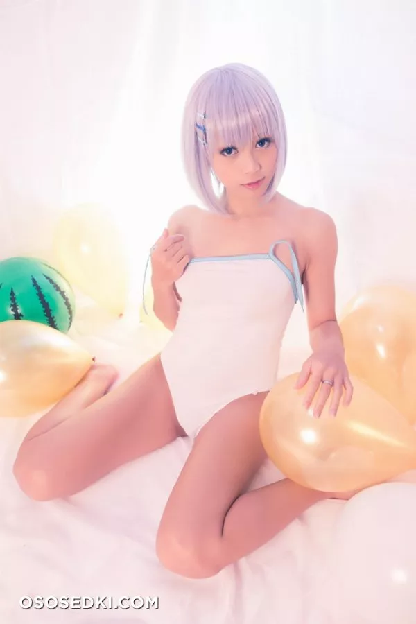 Data a live * Tobiichi Origami * Oni Hitomi Cosplay - 145