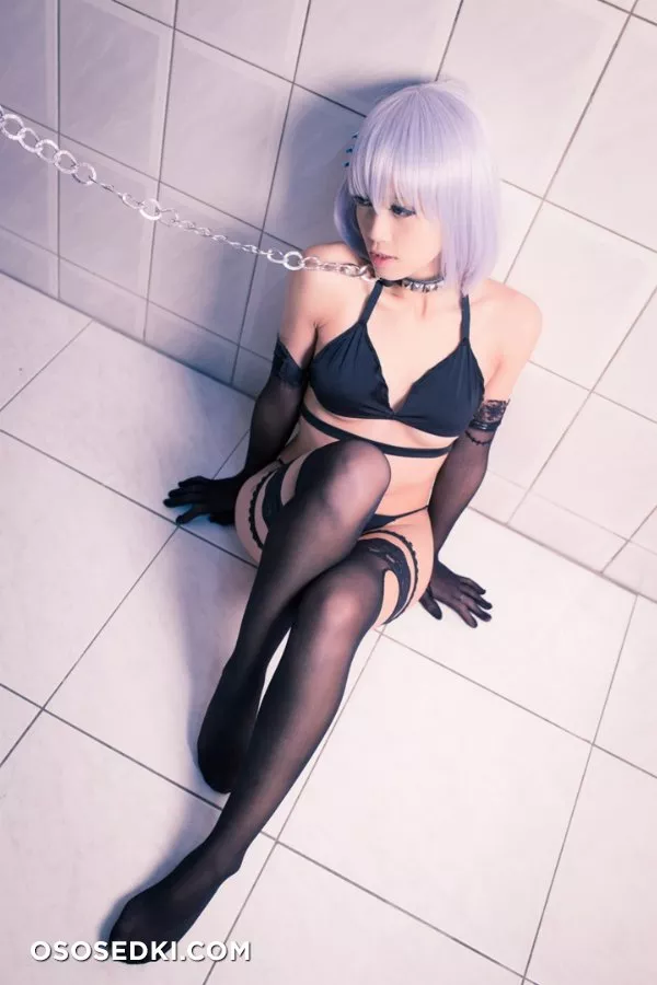 Data a live * Tobiichi Origami * Oni Hitomi Cosplay - 170