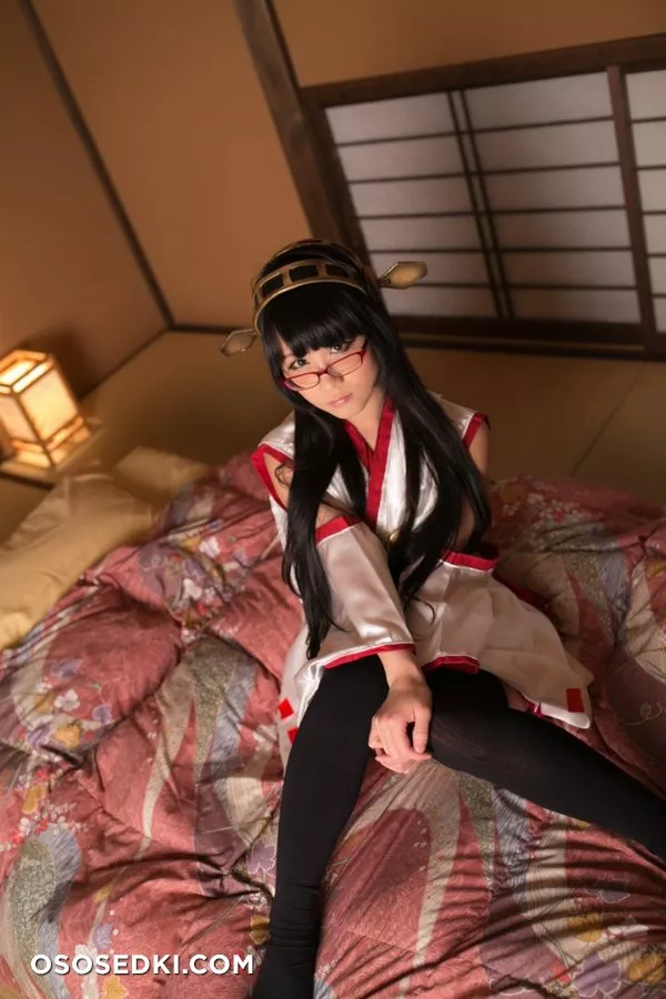[KitaEri!] Ippaku kon 〜 Haruna no baai 〜 - 47