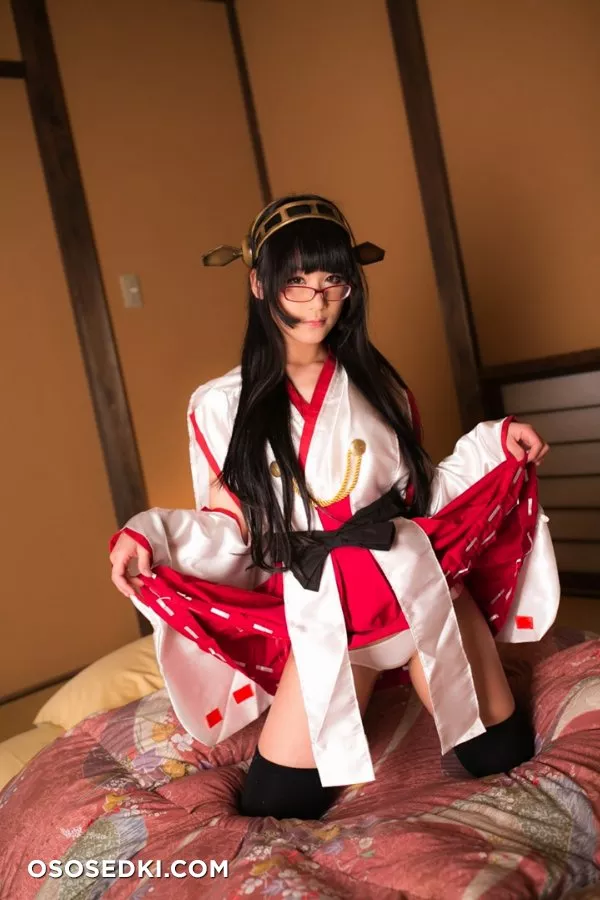 [KitaEri!] Ippaku kon 〜 Haruna no baai 〜 - 57