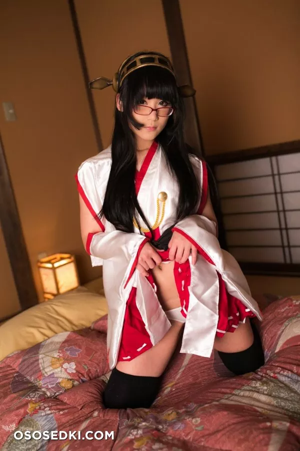 [KitaEri!] Ippaku kon 〜 Haruna no baai 〜 - 61