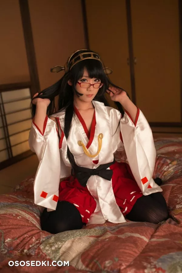 [KitaEri!] Ippaku kon 〜 Haruna no baai 〜 - 93