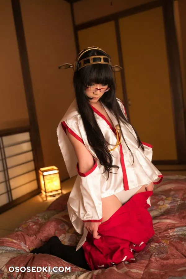 [KitaEri!] Ippaku kon 〜 Haruna no baai 〜 - 107