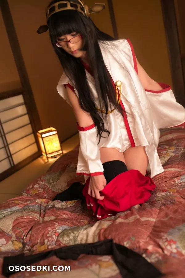 [KitaEri!] Ippaku kon 〜 Haruna no baai 〜 - 110