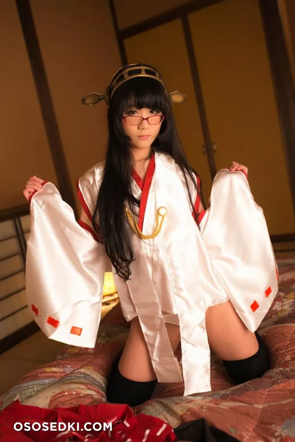 [KitaEri!] Ippaku kon 〜 Haruna no baai 〜 - 116