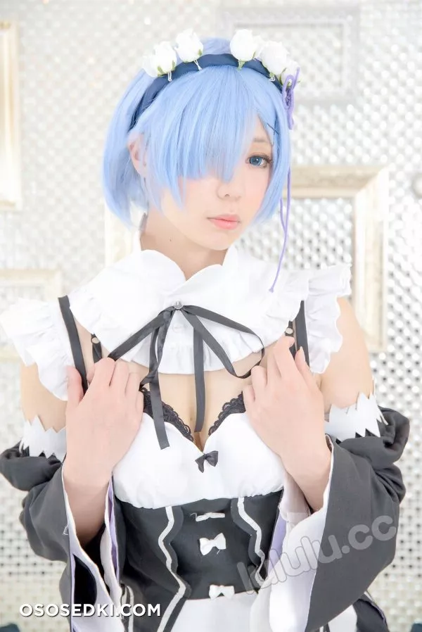 [Kuroneko M] Rem and Ram - 263