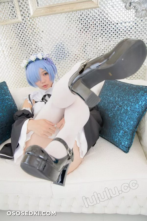 [Kuroneko M] Rem and Ram - 325