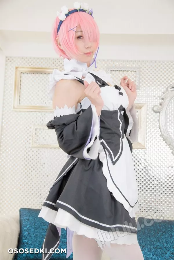 [Kuroneko M] Rem and Ram - 348