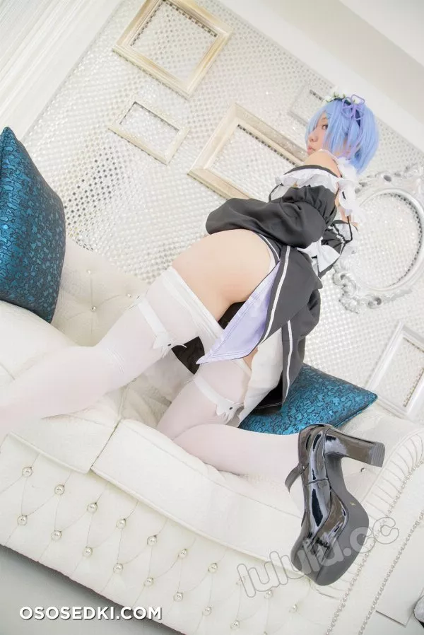 [Kuroneko M] Rem and Ram - 393