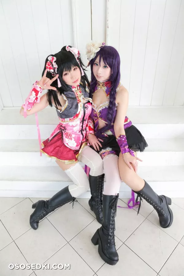 [milkcrownkain + Sachi] live DE festival festival! - 79