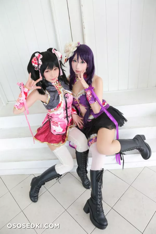 [milkcrownkain + Sachi] live DE festival festival! - 81