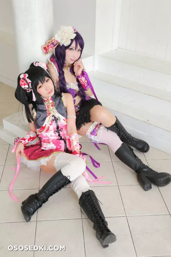 [milkcrownkain + Sachi] live DE festival festival! - 133