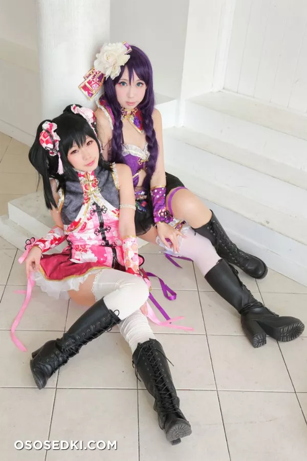 [milkcrownkain + Sachi] live DE festival festival! - 134