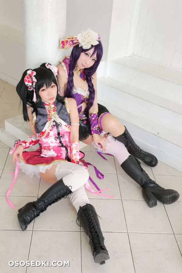 [milkcrownkain + Sachi] live DE festival festival! - 135