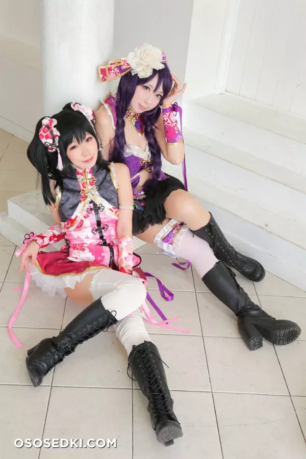 [milkcrownkain + Sachi] live DE festival festival! - 136