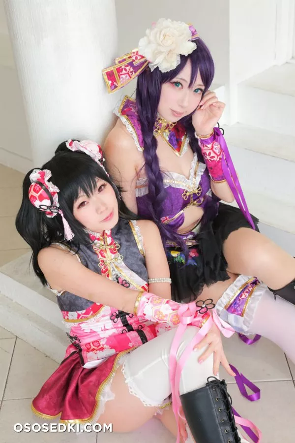 [milkcrownkain + Sachi] live DE festival festival! - 138