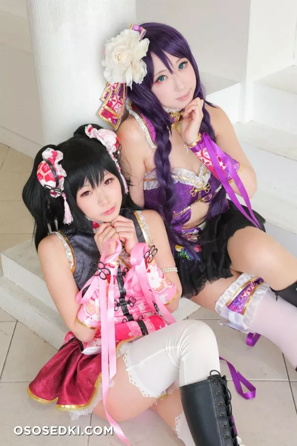 [milkcrownkain + Sachi] live DE festival festival! - 140
