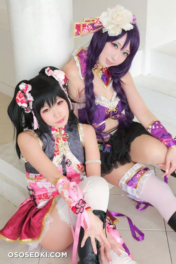 [milkcrownkain + Sachi] live DE festival festival! - 141