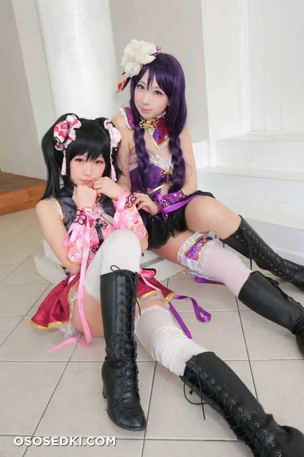 [milkcrownkain + Sachi] live DE festival festival! - 148