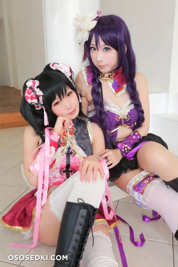 [milkcrownkain + Sachi] live DE festival festival! - 151
