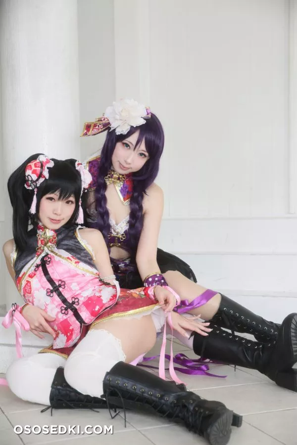 [milkcrownkain + Sachi] live DE festival festival! - 156