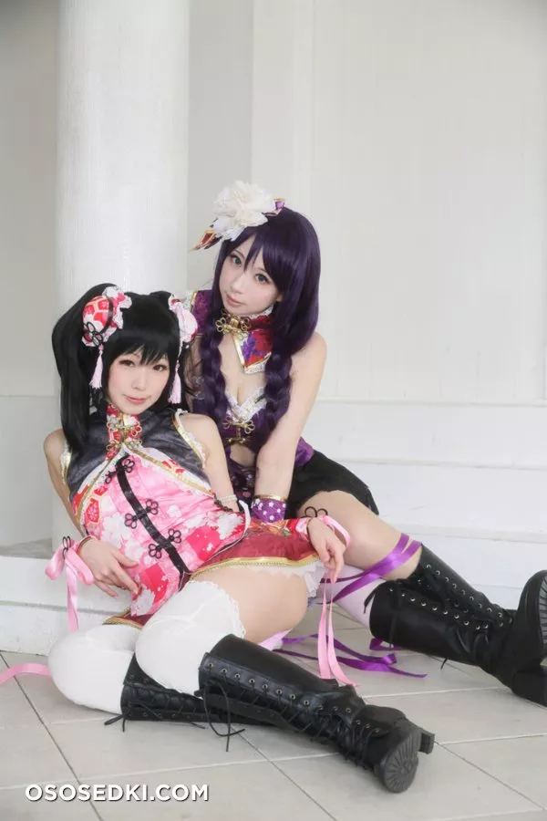 [milkcrownkain + Sachi] live DE festival festival! - 158