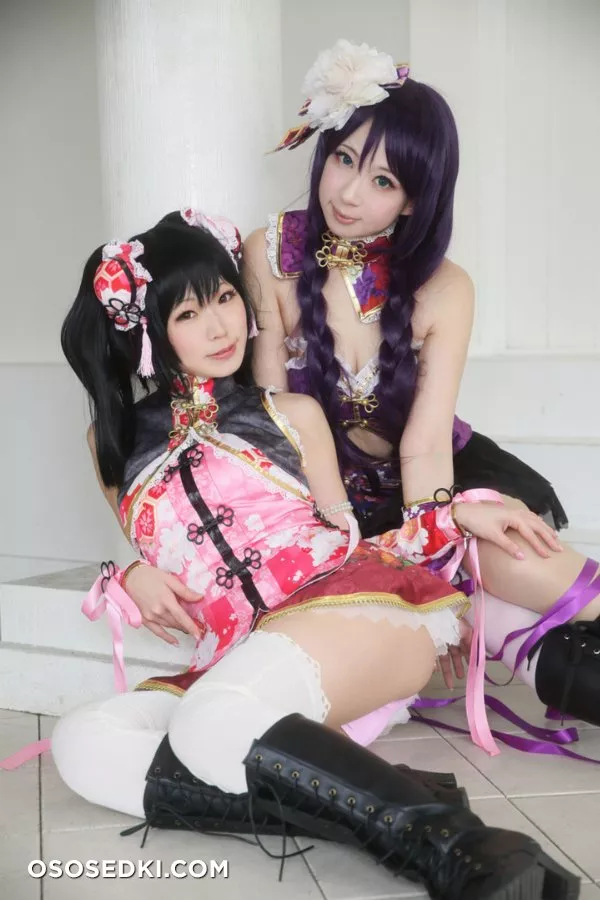 [milkcrownkain + Sachi] live DE festival festival! - 160