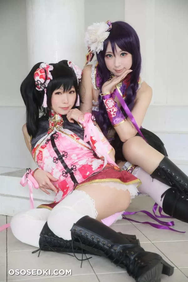 [milkcrownkain + Sachi] live DE festival festival! - 161
