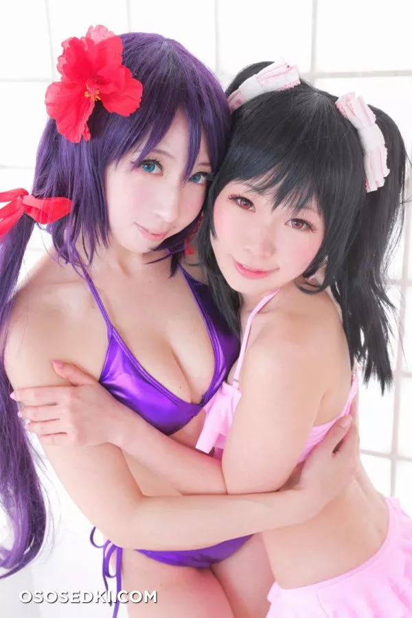 [milkcrownkain + Sachi] live DE festival festival! - 346