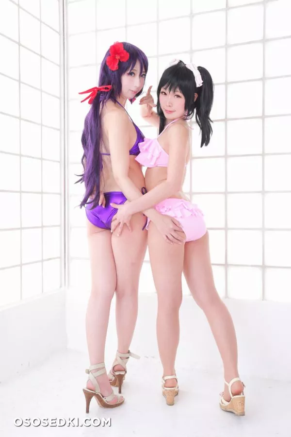 [milkcrownkain + Sachi] live DE festival festival! - 360
