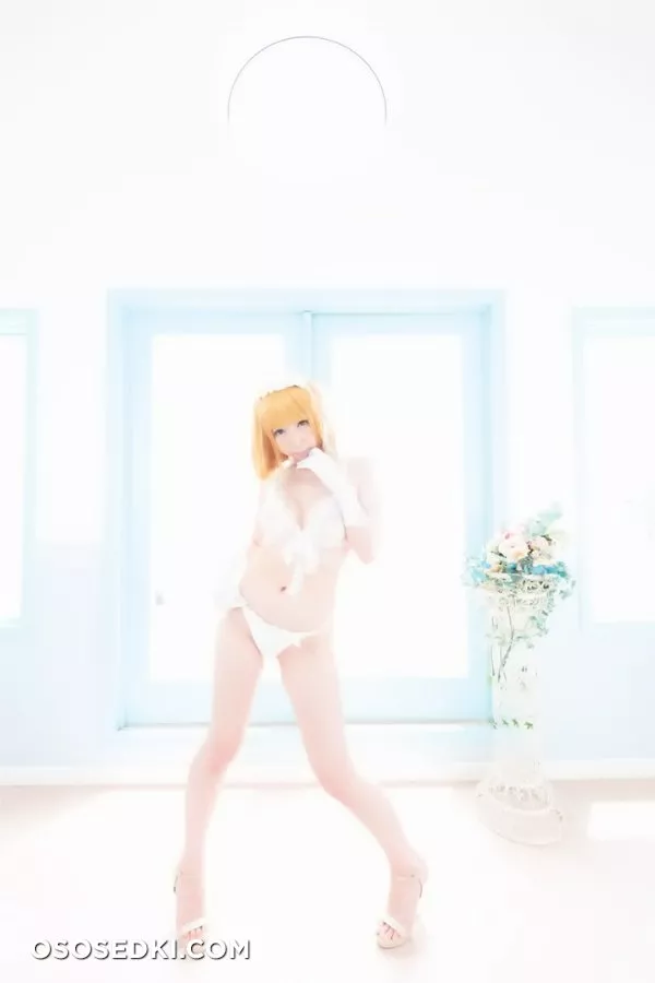 [Momoiro Reku]Kangoku gakuen romu 6 shinkon shoya + machi dēto - 32