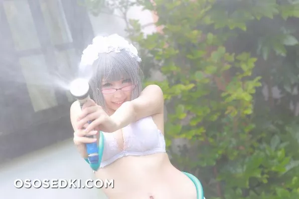 [Momoiro Reku]Kangoku gakuen romu 6 shinkon shoya + machi dēto - 153
