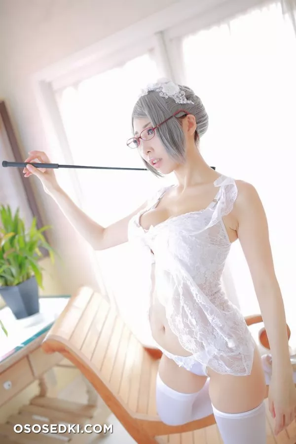[Momoiro Reku]Kangoku gakuen romu 6 shinkon shoya + machi dēto - 176