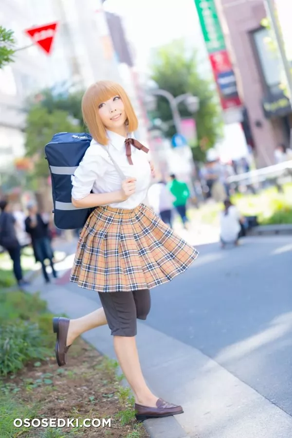 [Momoiro Reku]Kangoku gakuen romu 6 shinkon shoya + machi dēto - 258