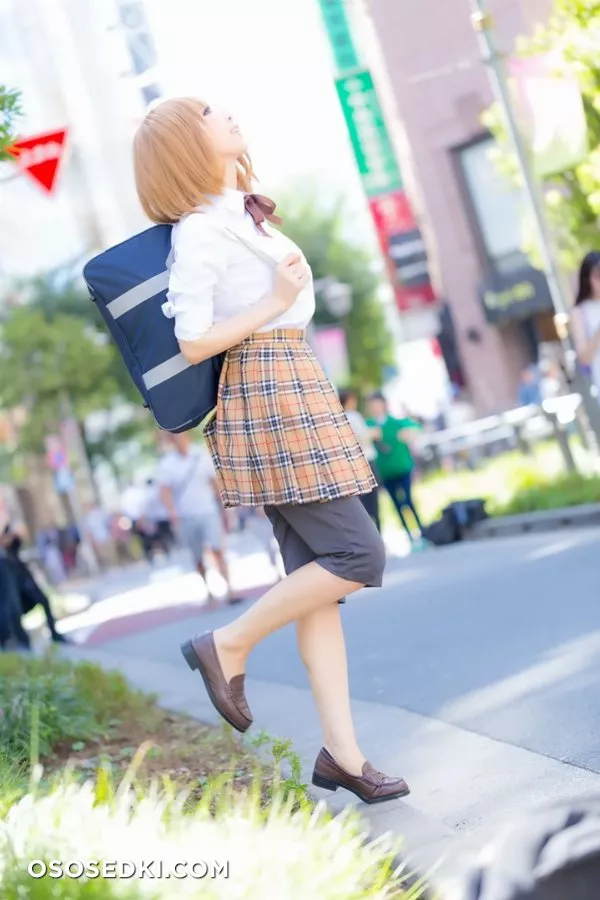 [Momoiro Reku]Kangoku gakuen romu 6 shinkon shoya + machi dēto - 259