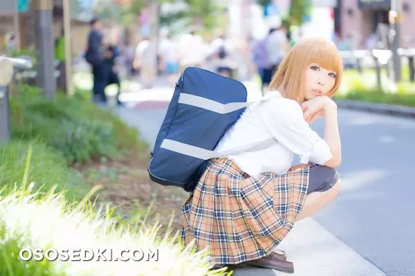 [Momoiro Reku]Kangoku gakuen romu 6 shinkon shoya + machi dēto - 261