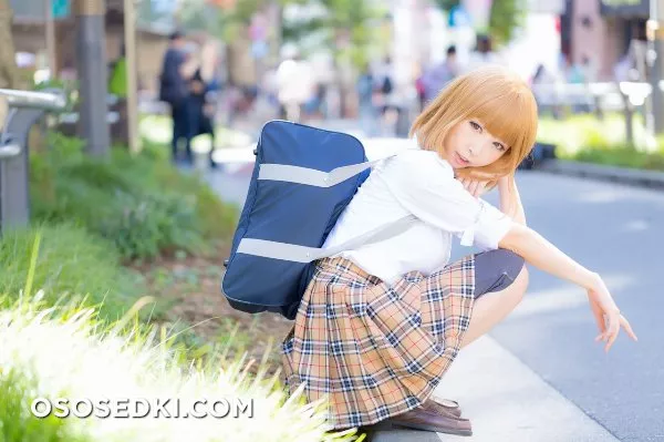 [Momoiro Reku]Kangoku gakuen romu 6 shinkon shoya + machi dēto - 262