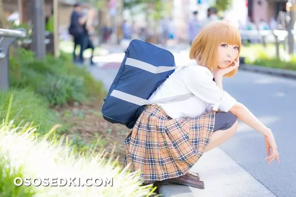 [Momoiro Reku]Kangoku gakuen romu 6 shinkon shoya + machi dēto - 264