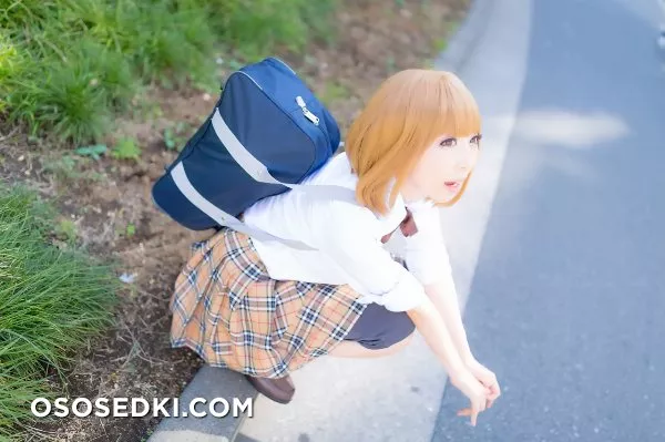 [Momoiro Reku]Kangoku gakuen romu 6 shinkon shoya + machi dēto - 265