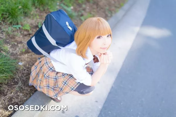 [Momoiro Reku]Kangoku gakuen romu 6 shinkon shoya + machi dēto - 266