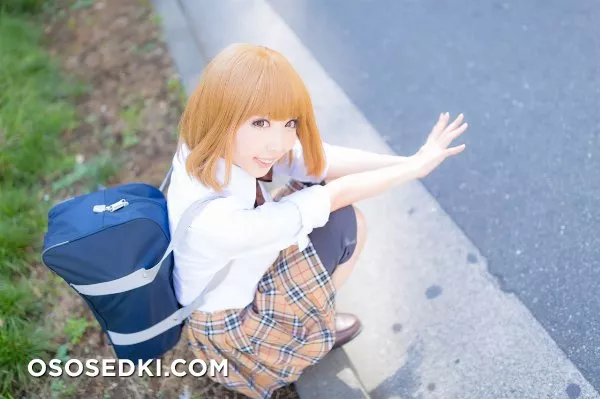 [Momoiro Reku]Kangoku gakuen romu 6 shinkon shoya + machi dēto - 268