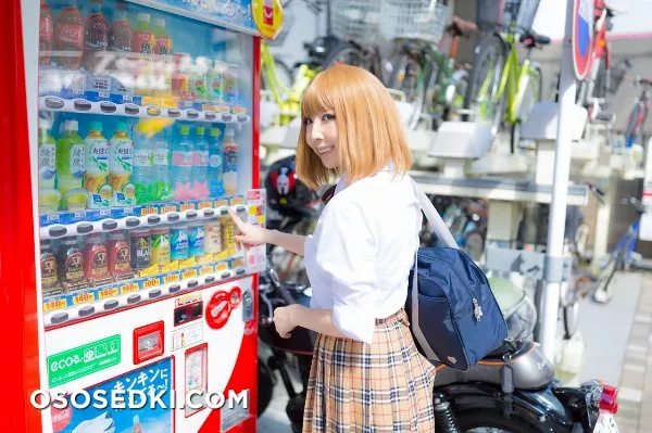 [Momoiro Reku]Kangoku gakuen romu 6 shinkon shoya + machi dēto - 273