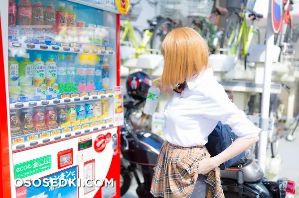 [Momoiro Reku]Kangoku gakuen romu 6 shinkon shoya + machi dēto - 276