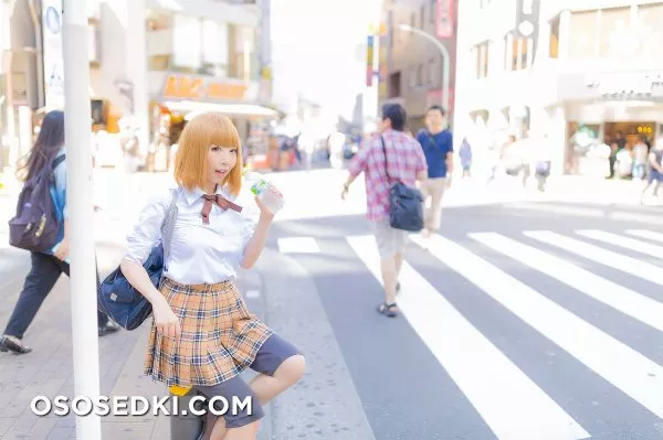 [Momoiro Reku]Kangoku gakuen romu 6 shinkon shoya + machi dēto - 277