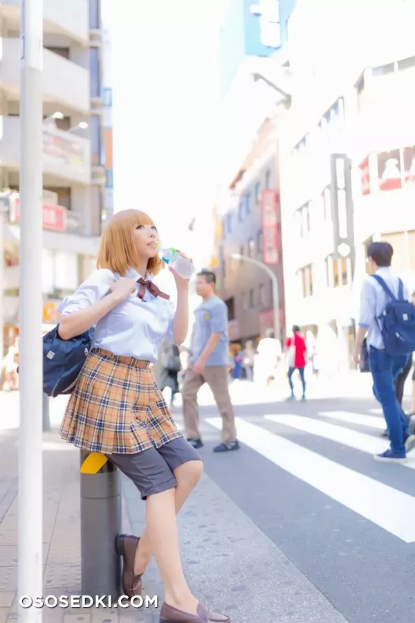 [Momoiro Reku]Kangoku gakuen romu 6 shinkon shoya + machi dēto - 278