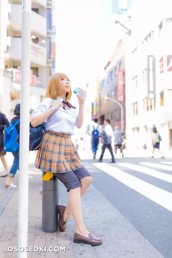 [Momoiro Reku]Kangoku gakuen romu 6 shinkon shoya + machi dēto - 279