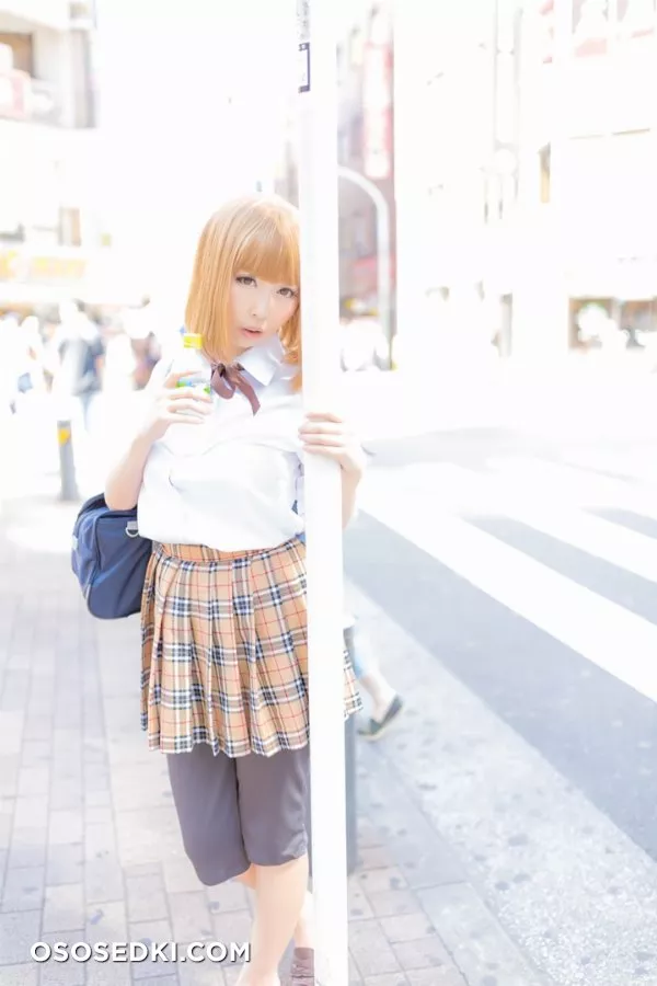 [Momoiro Reku]Kangoku gakuen romu 6 shinkon shoya + machi dēto - 281