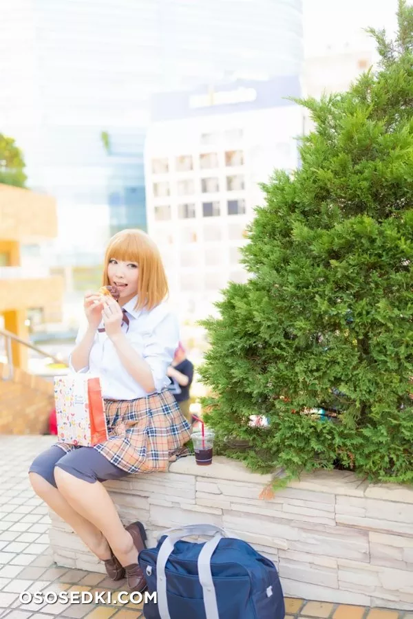 [Momoiro Reku]Kangoku gakuen romu 6 shinkon shoya + machi dēto - 304