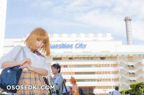 [Momoiro Reku]Kangoku gakuen romu 6 shinkon shoya + machi dēto - 321